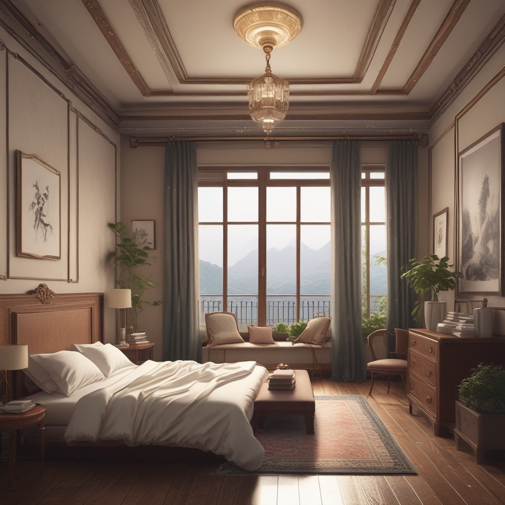 美容室のScene 1