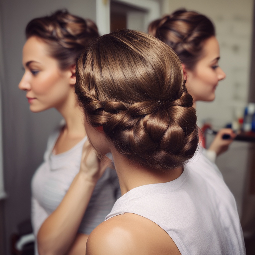 Hair Styling