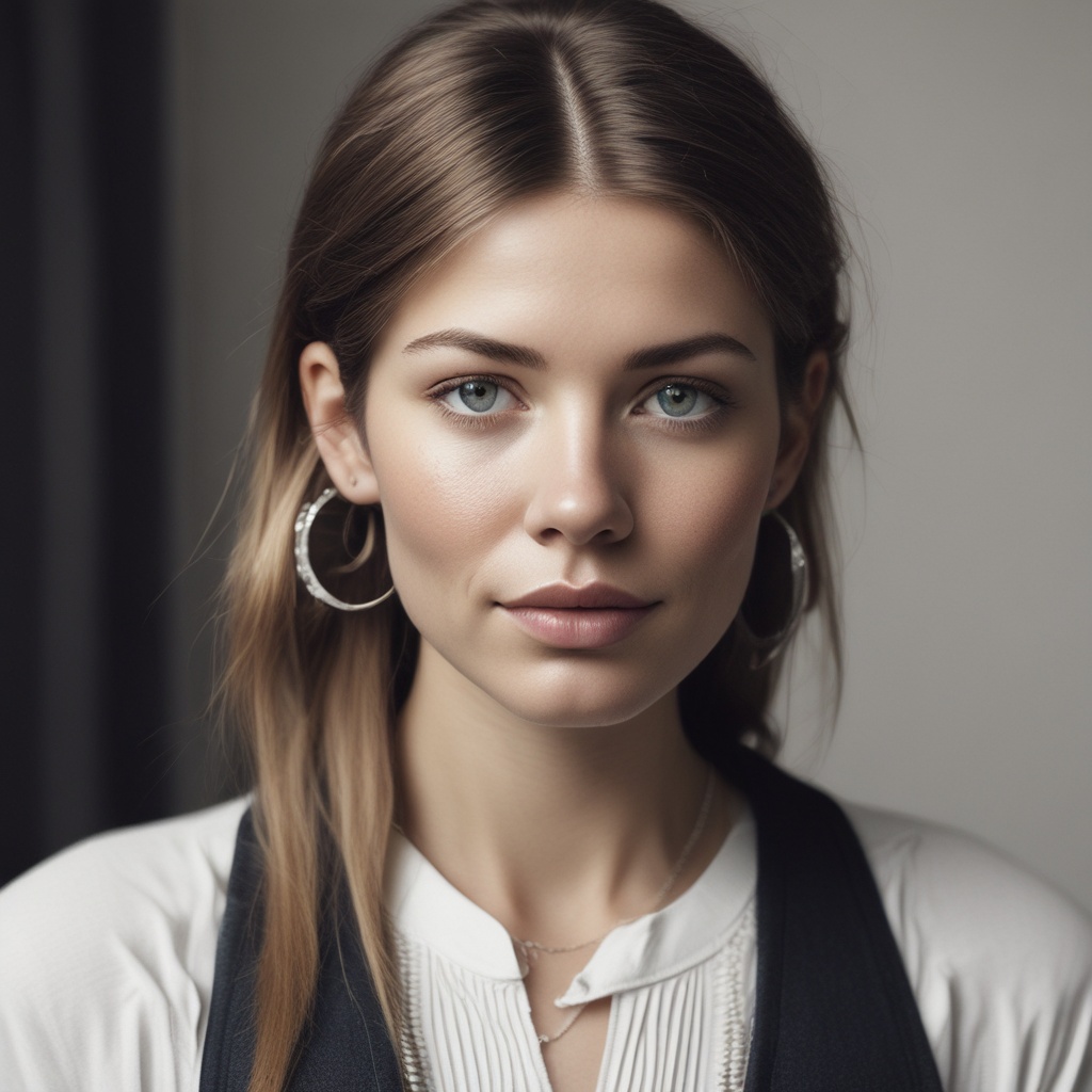 Stylist 3 portrait